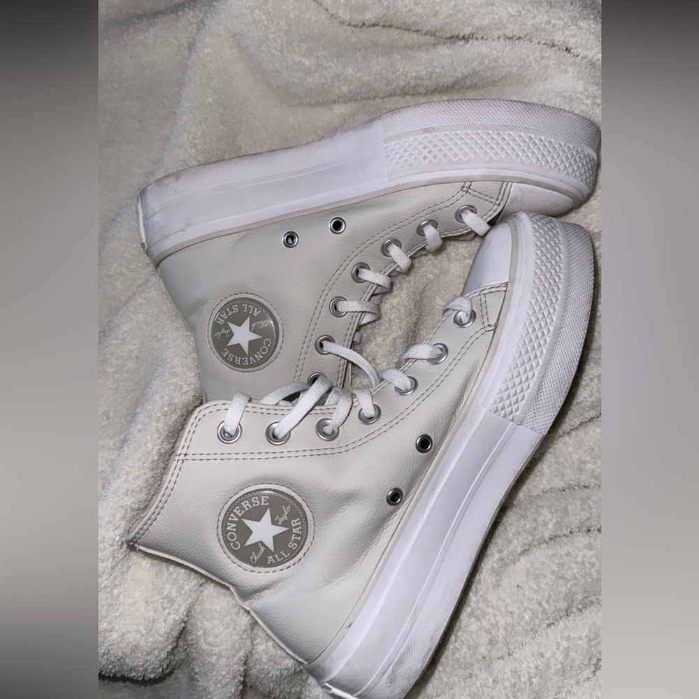 High top Converse